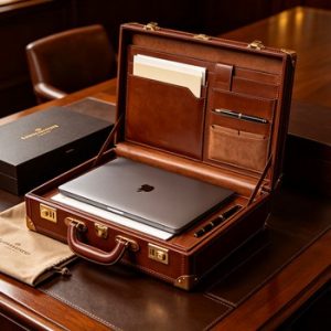 Belmont Signature Attaché Case