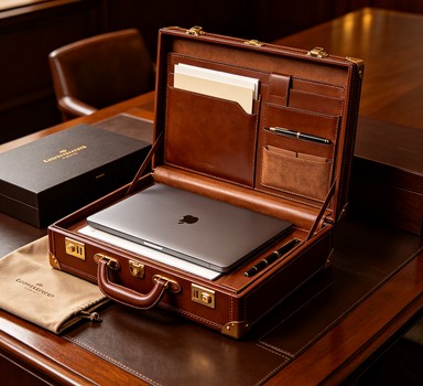 Belmont Signature Attaché Case