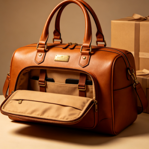 Hawthorne Reserve Weekend Bag