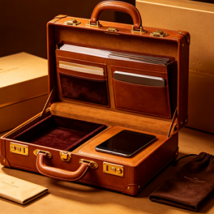 Langford Premier Attaché Briefcase