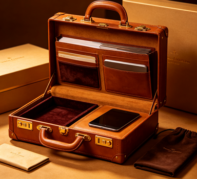 Langford Premier Attaché Briefcase